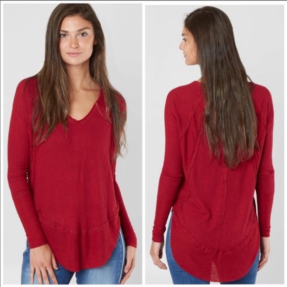 Free People Tops - We the Free Catalina Thermal